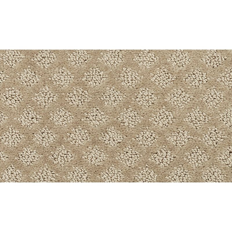 Champion II Hourglass Polyester Carpet - Pattern