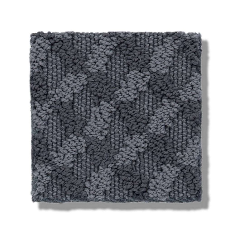 Caress By Shaw Inspired Design Deep Sea Nylon Carpet