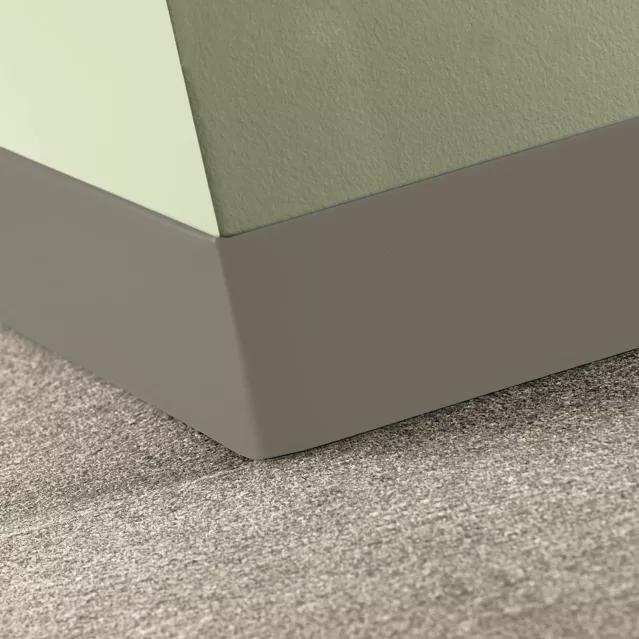 Johnsonite Grizzly Rubber Baseworks Thermoset Wall Base