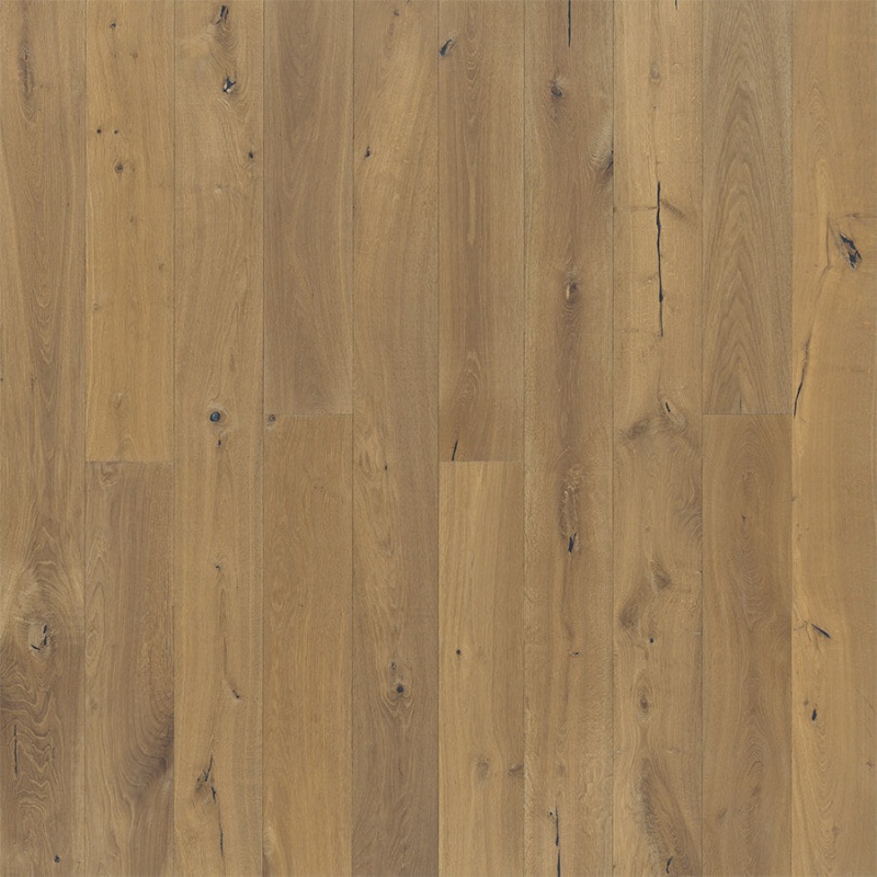 Alta Vista Oak Del Mar Engineered Hardwood Flooring - Nu Oil - 7 1/2" X Random Lengths