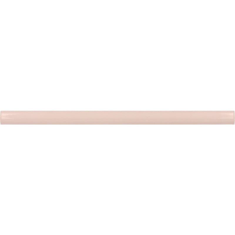 Ridge Pink Ceramic Floor & Wall Trim