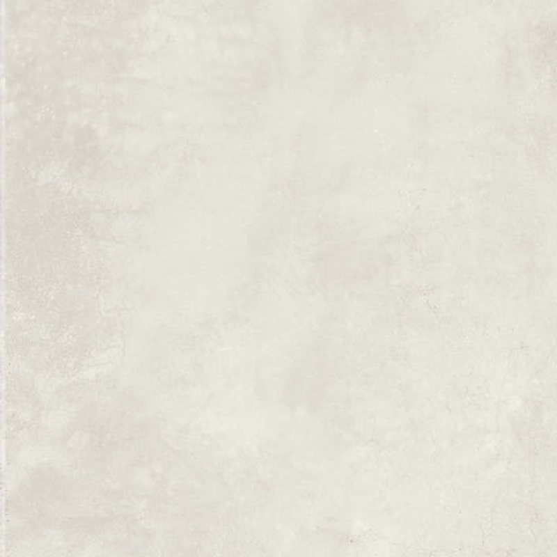 Promenade White Porcelain Tile - Matte - 12" x 24"
