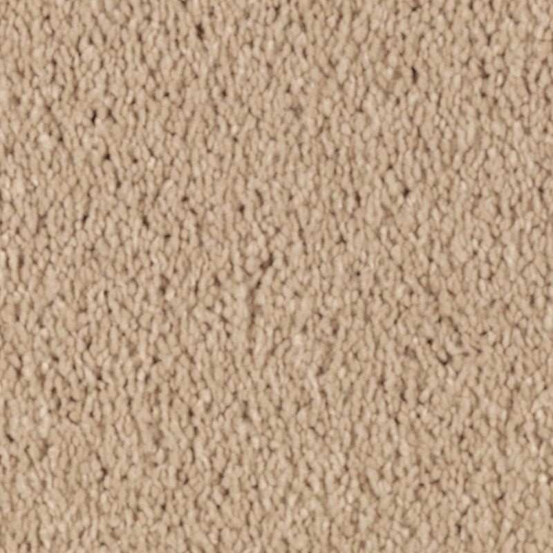 Natural Splendor I Maple Tint Triexta Carpet - Textured