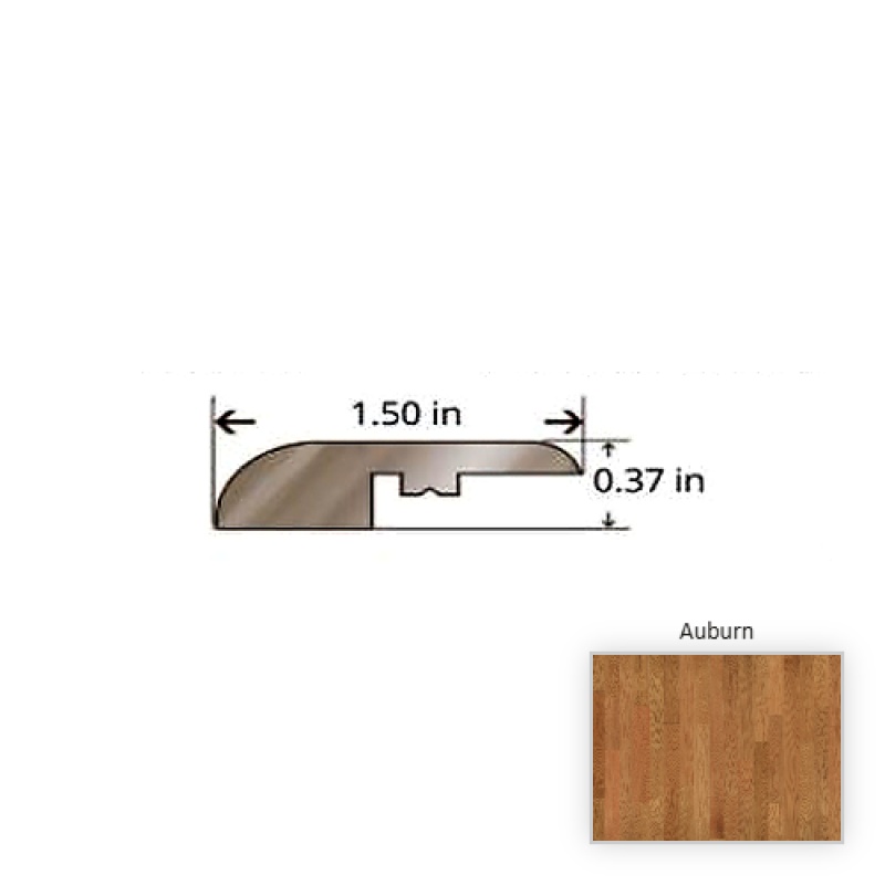 American Traditional Classics Red Oak Auburn Reducer