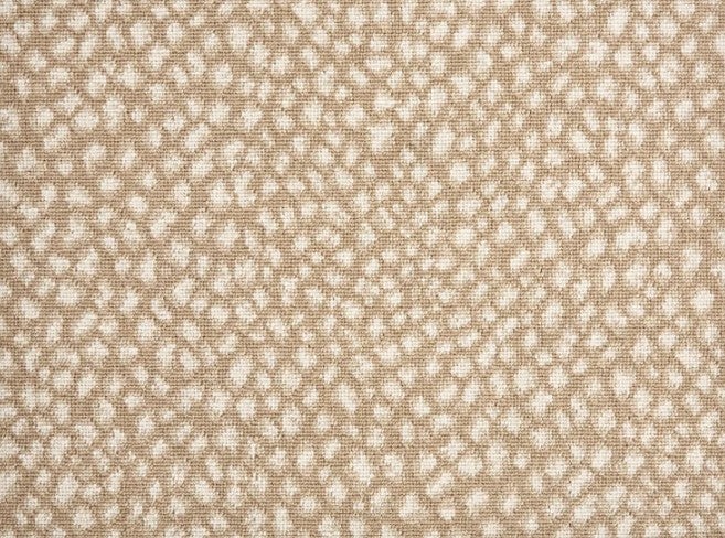 Wiltrex Felix Sandstone Wool Blend Carpet - Smooth