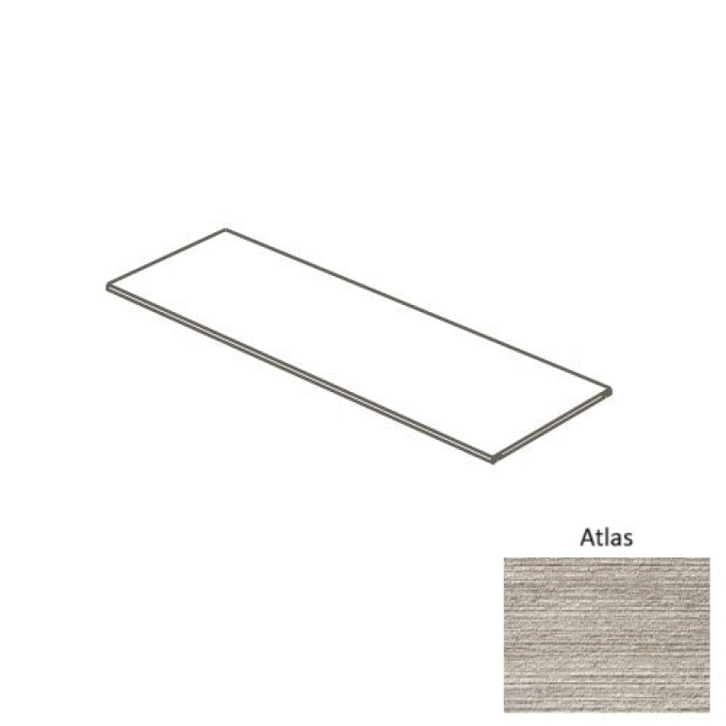 Haddonstone Atlas Porcelain Floor Trim