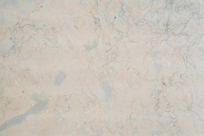 Oyster Blue Limestone Tile - Honed