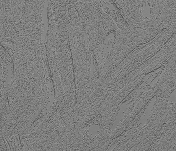 Johnsonite Charcoal Flagstone Solid Color Rubber Tile - Textured - 24" X 24"
