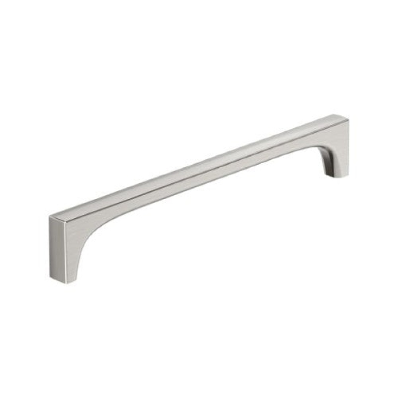 Merced Zinc Appliance Pull - Satin Nickel