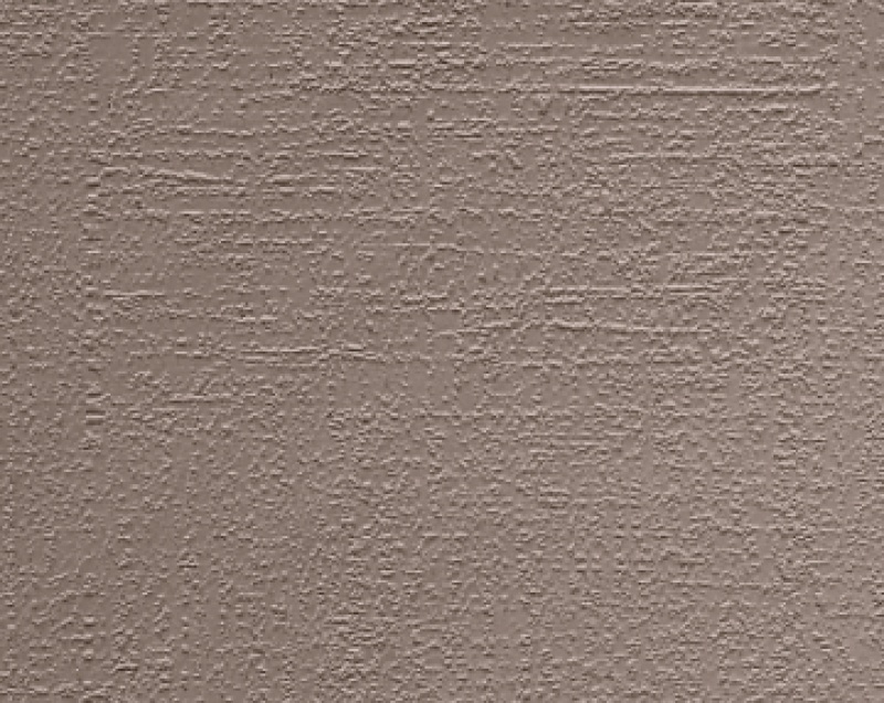 Johnsonite Fudge Woodgrain Solid Color Rubber Tile - Textured - 6" X 48"