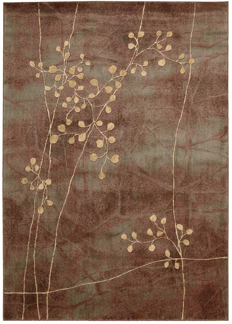 Somerset St74 Multicolor Rustic Area Rug