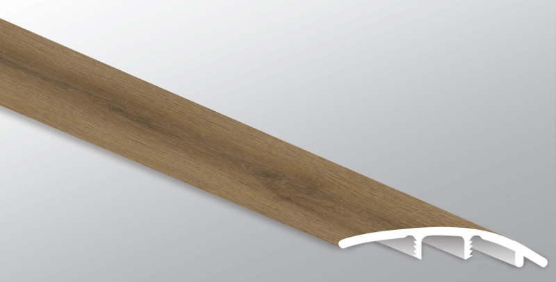 Everlife Lvt Xl Studio Swilcan Luxury Vinyl Moulding / Trim - 1.77" X 94" Multi Purpose Trim - Low Gloss
