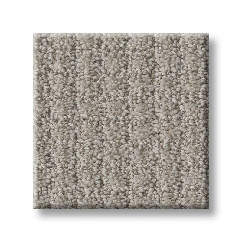 Foundations Aerial Arts Powder Grey Nylon Carpet - Pattern