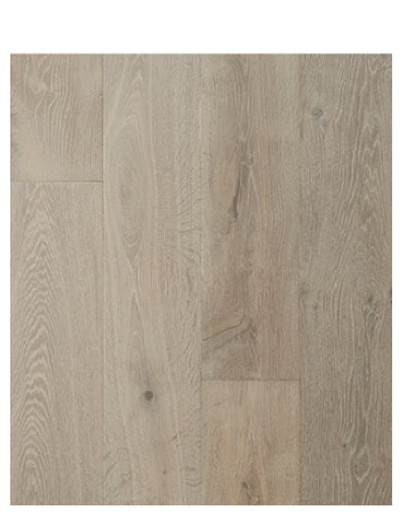 Mediterranean Moda Engineered Hardwood Flooring - Wire Brushed - 8" X Random Lengths