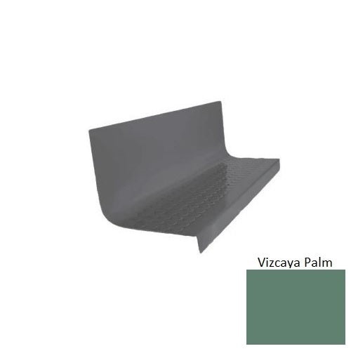 Flextones Vizcaya Palm Rubber Stair Tread 20 1/2" x 72"