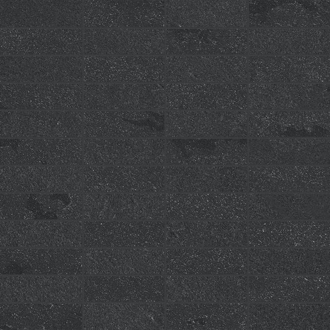 Greenform Ember Porcelain Mosaic - 1" X 3" - Matte