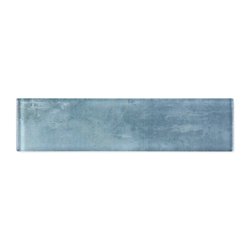 Impressions Horizon Blue Glass Tile - Glossy