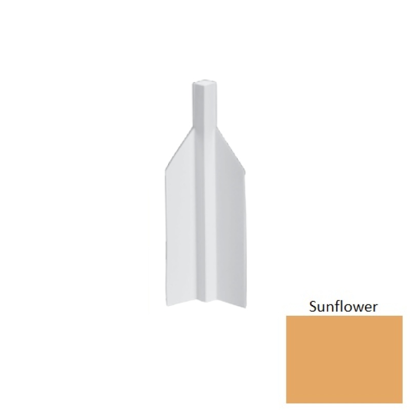 Mcb Sunflower Mini Inside Corner Blocks 4 1/4"