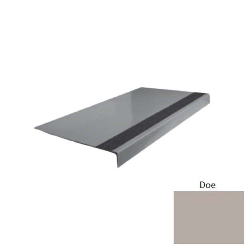 Flextones Doe Type 170 Rubber Stair Tread
