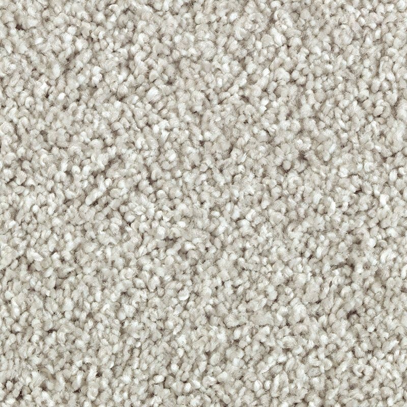 Natural Refinement II Ocean Spray Textured Triexta Carpet