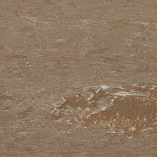 Johnsonite Crysta Minerality Rubber Tile - Leather - 12" X 24"