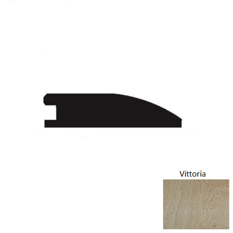 Mediterranean Vittoria Hardwood Moulding / Trim