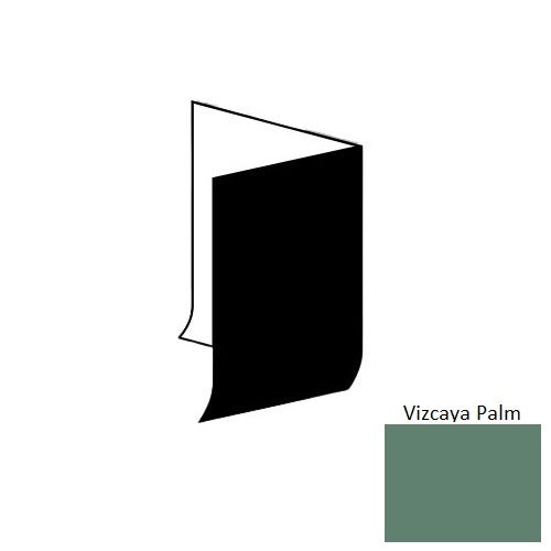 Base 2000 Vizcaya Palm Rubber Moulding Trim