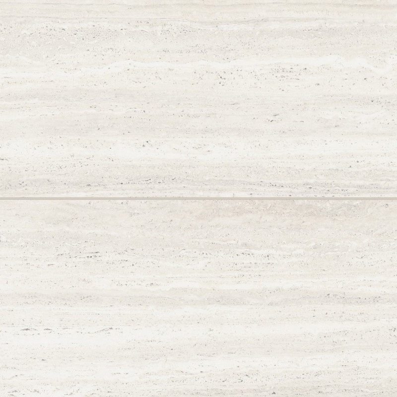 Sensi Roma White Porcelain Tile - Satin