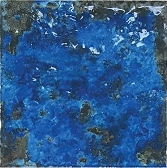 Aquatica Lagoon Venezia A Porcelain Tile - Glossy - 6" X 6"