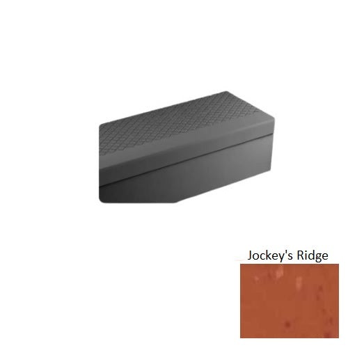Johnsonite Jockey's Ridge Diamond Rubber Moulding / Trim