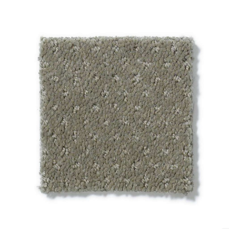 Genesis Silver Sage Nylon Carpet - Pattern