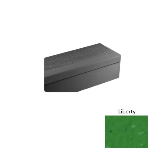 Angle Fit Speckled Rubber Stair Tread 12 1/4" x 48"