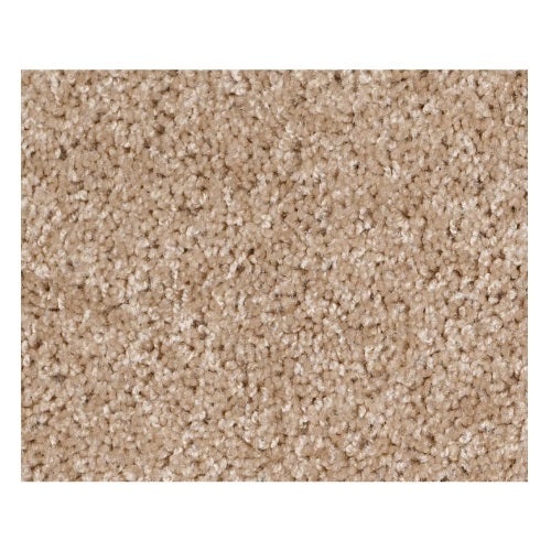 Silver Strand Macaroon Nylon Carpet - Textured