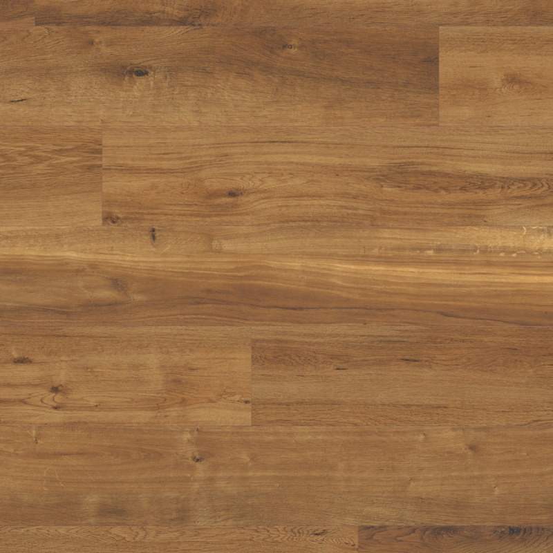 Van Gogh Classic Oak Glue Down Luxury Vinyl Plank Flooring - Textured - 7" X 48"