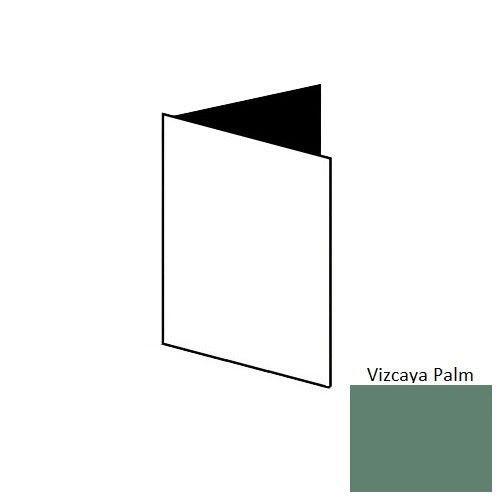 Vcb Vizcaya Palm Vinyl Moulding / Trim