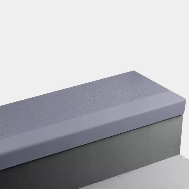 Johnsonite Grapest Rice Paper Rubber Stair Tread