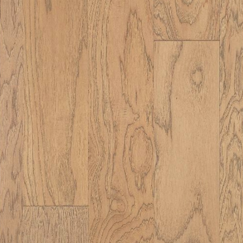 Whistlowe Burlap Hickory Engineered Hardwood Flooring
