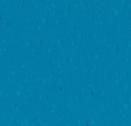 Marmoleum Piano Neptune Blue Linoleum - Topshield Pro