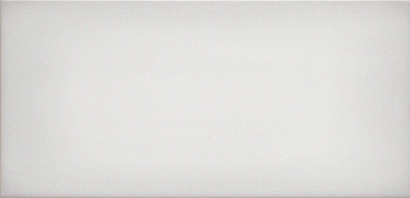 Ombre White Ceramic Tile - Glossy - 6" X 12"