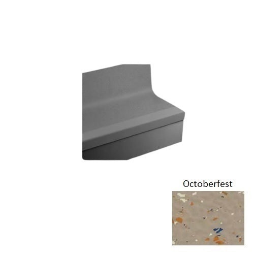 Johnsonite Octoberfest Rice Paper Rubber Moulding / Trim