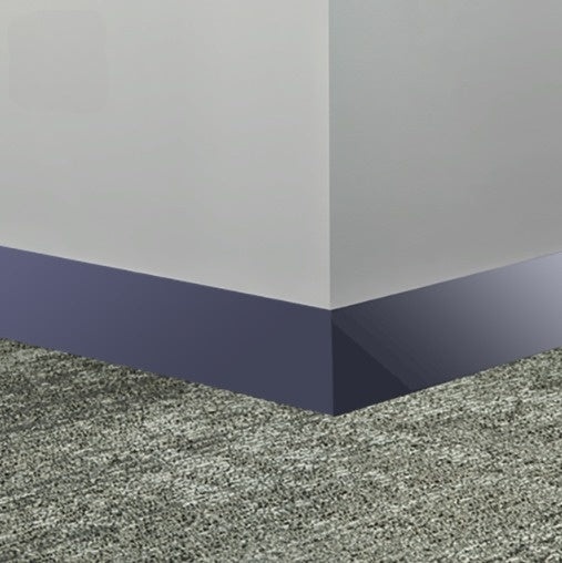 Johnsonite Grapest Rubber Millwork Contoured Wall Base