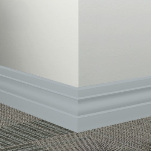 Johnsonite Drizzle Rubber Millwork Contoured Wall Base