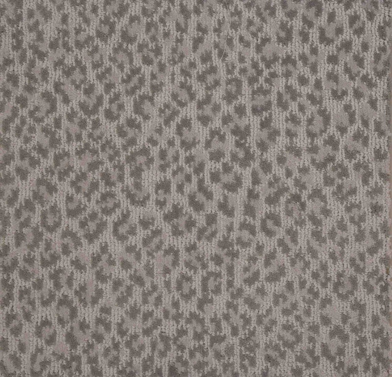 Stanton Taupe Nylon Pattern Carpet