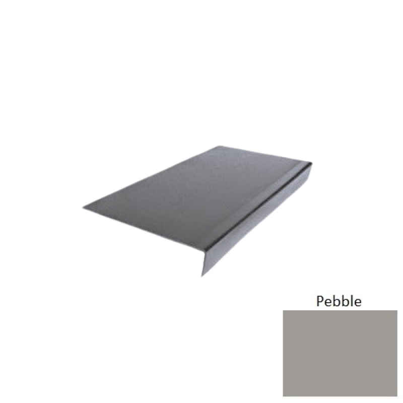 Flextones Pebble Type 900 Rubber Stair Tread