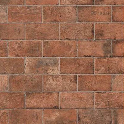 Chicago Wrigley Deco Porcelain Tile