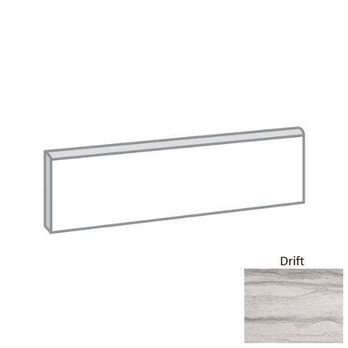 Motion Drift Porcelain Floor & Wall Trim
