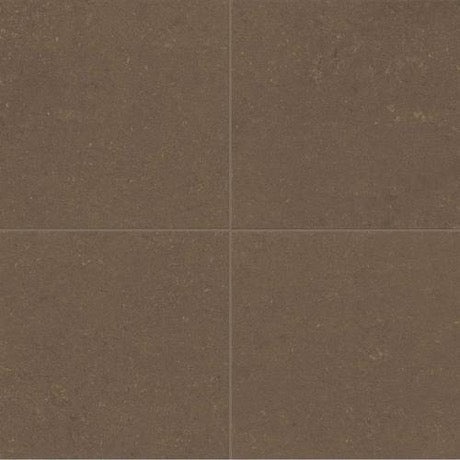 Anchorage Brown Porcelain Tile - Matte - 12" X 24"