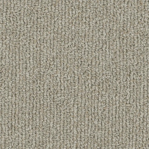 Modern Contours Warp Flax Polyester Carpet - Textured