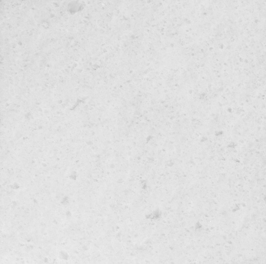 Polar White Marble Tile - Honed