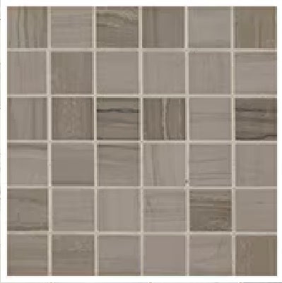 Silver Screen Marble Mosaic